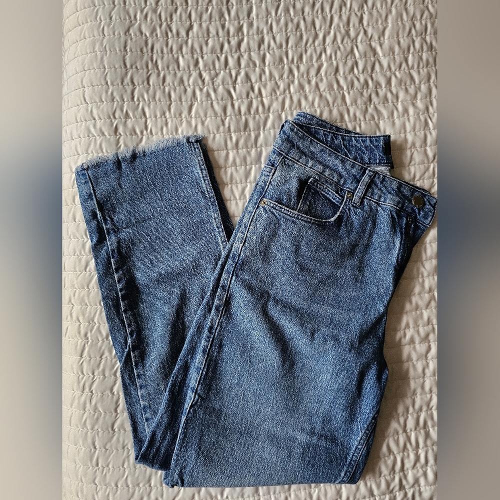 Ted Baker, Cropped Jeans Size 28 (US 6)